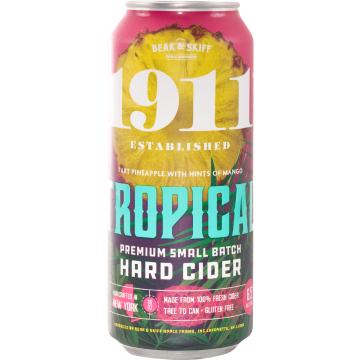 Tropical Hard Cider