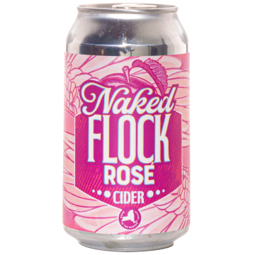 Naked Flock Rose