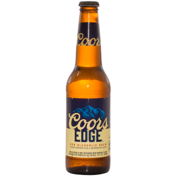 Coors Edge (Non-Alcoholic)