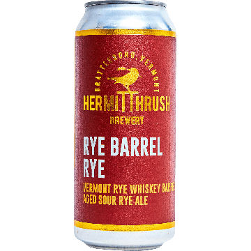 Rye Barrel Rye