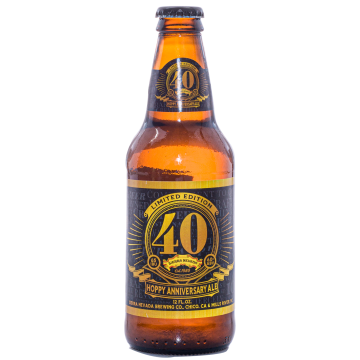 40th Hoppy Anniversary Ale