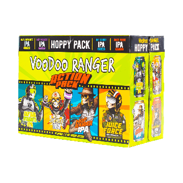 Voodoo Ranger Hoppy Pack