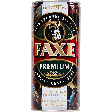 Faxe Premium (33.8 oz)