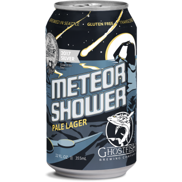 Meteor Shower Pale Lager