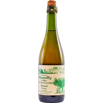 Romilly Sparking Cidre Doux