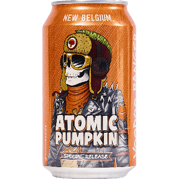 Voodoo Ranger Atomic Pumpkin