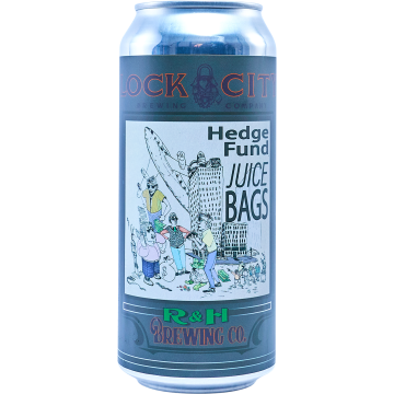 Hedge Fund Juice Bags