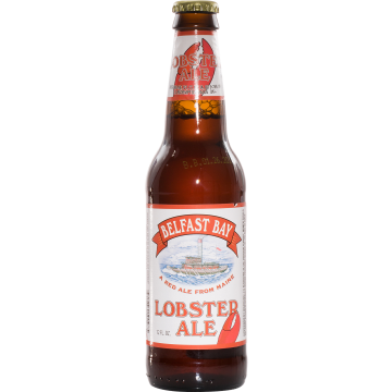 Belfast Bay Lobster Ale