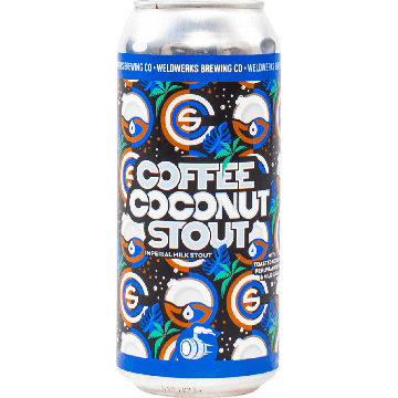Coffee Coconut Stout