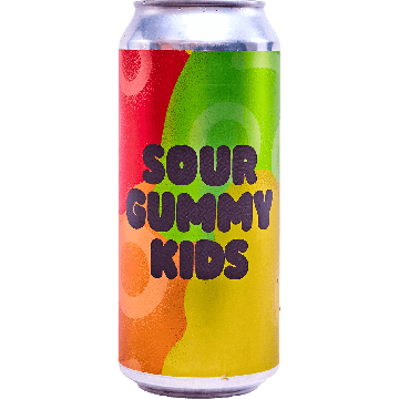 Sour Gummy Kids