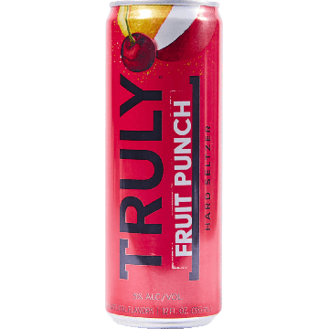 Truly Fruit Punch
