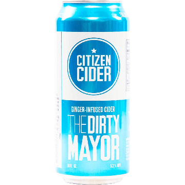 Citizen Dirty Mayor