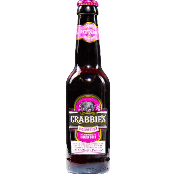 Crabbie's Raspberry Ginger Beer