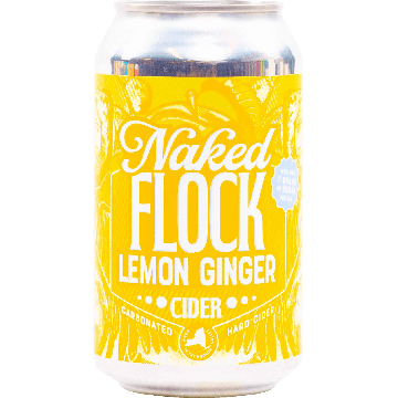 Naked Flock Lemon Ginger