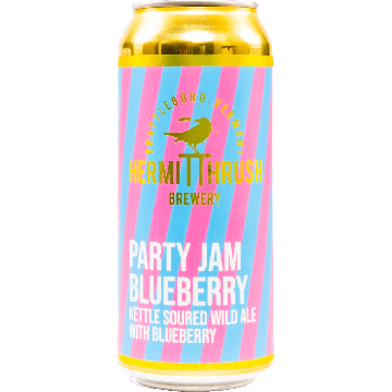 Party Jam: Blueberry
