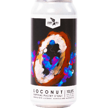 Loconut Imperial Pastry Stout