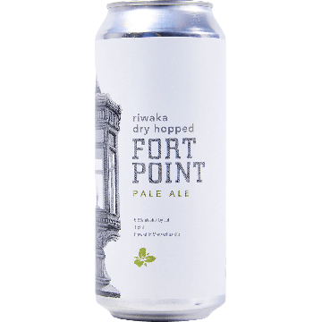 Riwaka Dry Hopped Fort Point (Limit one 4-pack)