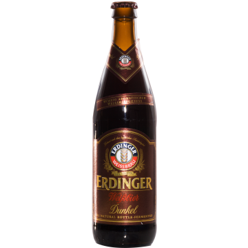 Erdinger Weissbier Dunkel (16.9 oz)