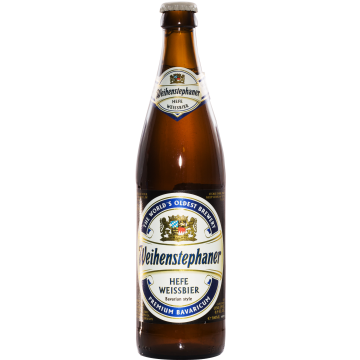 Franziskaner Weissbier Tall Beer Glass (.5L) - Set of Two