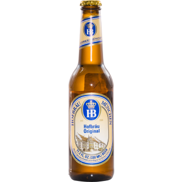 Hofbrau Munchen Original 12oz Bottles