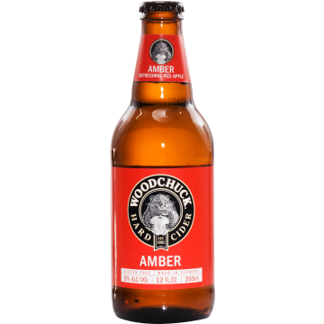 Woodchuck Amber Cider