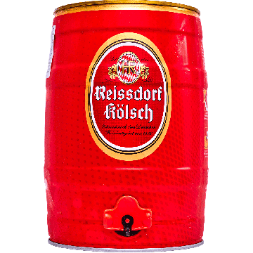 Reissdorf Kolsch Mini Keg