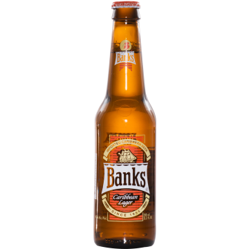 Banks Pale Lager