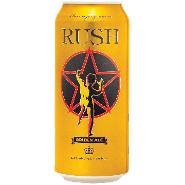 Rush Golden Ale (16 oz)
