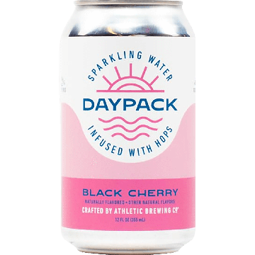 Daypack - Black Cherry