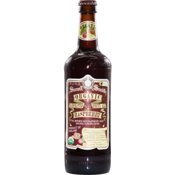 Organic Raspberry Ale