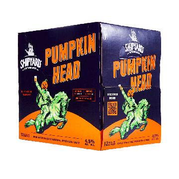 Pumpkinhead (12 Pack of Bottles)