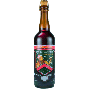 St Bernardus Christmas Ale (750 mL)
