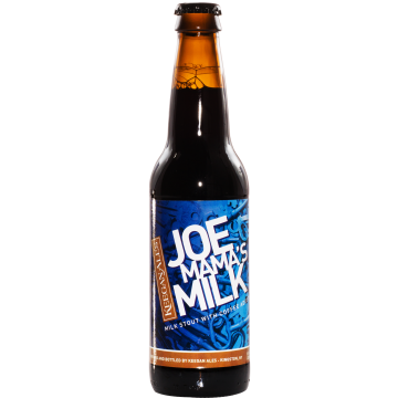 Joe Mamas Milk