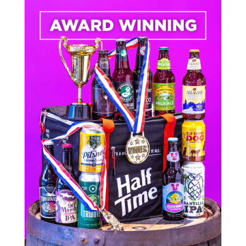 Award Winning Beer Gift Box