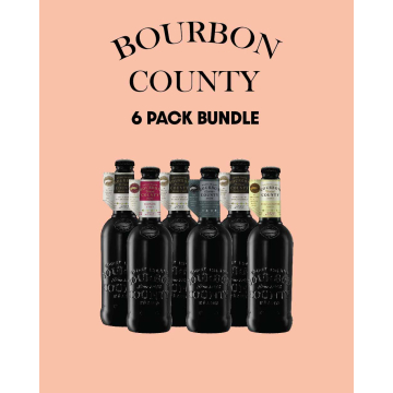 Bourbon County 6-Pack Bundle