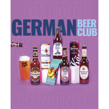 German Beer of the Month Club
