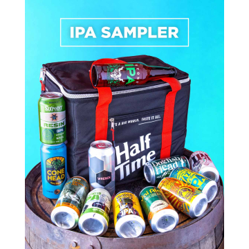 IPA Sampler Beer Gift Box