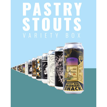 Pastry Stouts Variety Box (Free Shipping)