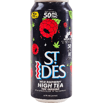THC Drinks | Half Time