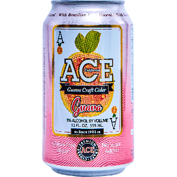 Ace Guava cans