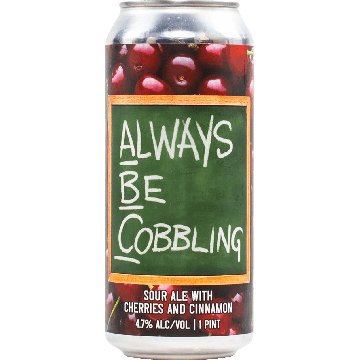 Always Be Cobbling: Cherry