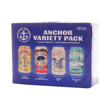 Anchor Variety Pack