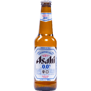 Asahi Super Dry 0.0 (Non-Alcoholic)