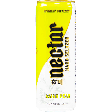 Yuzu - Nectar Ales - Buy Hard Seltzer Online - Half Time Beverage