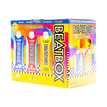 Beat Box Variety Pack (6-Pack)