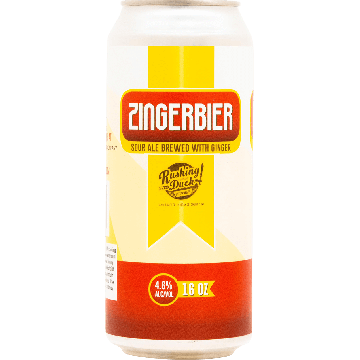 Berliner with ginger