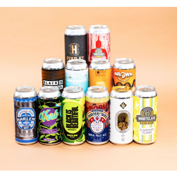 BIPOC Craft Beer Variety 12-Pack
