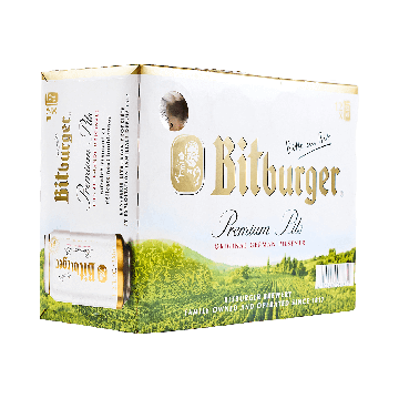 Bitburger - Bitburger - Buy Craft Beer Online - Half Time Beverage ...