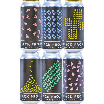 Black Project Mixed 6-Pack