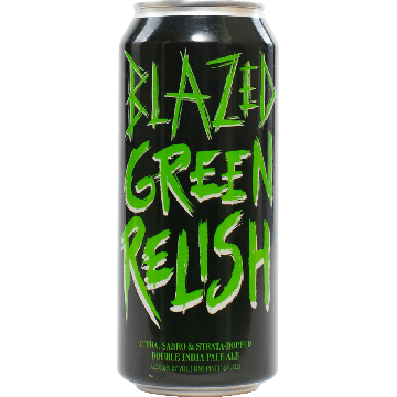Blazed Green Relish